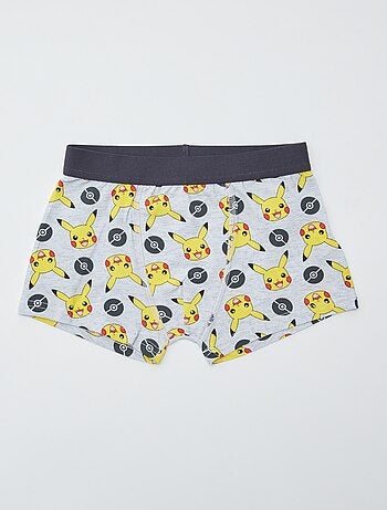 Boxers 'Pokémon' - lote de 2