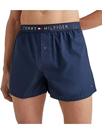 Boxers Tommy Hilfiger para Homem - Azul Marinho