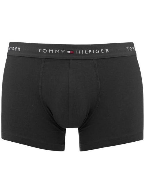 Boxers tommy hilfiger pretos para homem - Kiabi Boxers tommy hilfiger pretos para homem - Kiabi