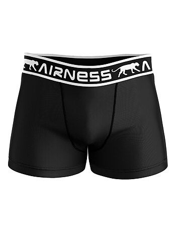 Boxers X5 Airness Pretos para Homem 322
