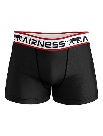 Boxers X5 Airness Pretos para Homem 322