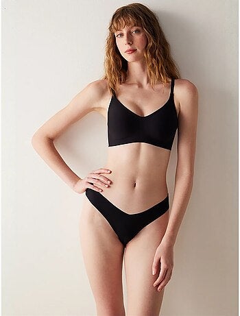 Bralette invisível penti