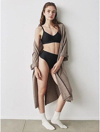 Bralette invisível penti