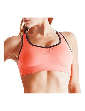 Brassière fit active reafirmante