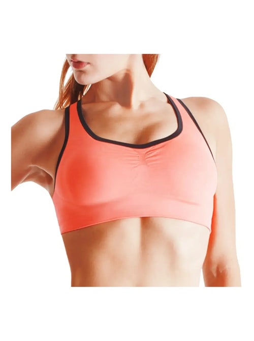 Brassière fit active reafirmante - Kiabi