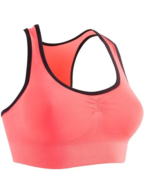 Brassière fit active reafirmante - Kiabi