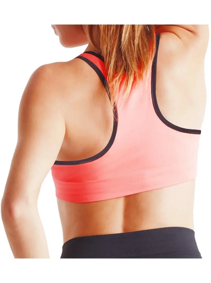 Brassière fit active reafirmante Coral - Kiabi