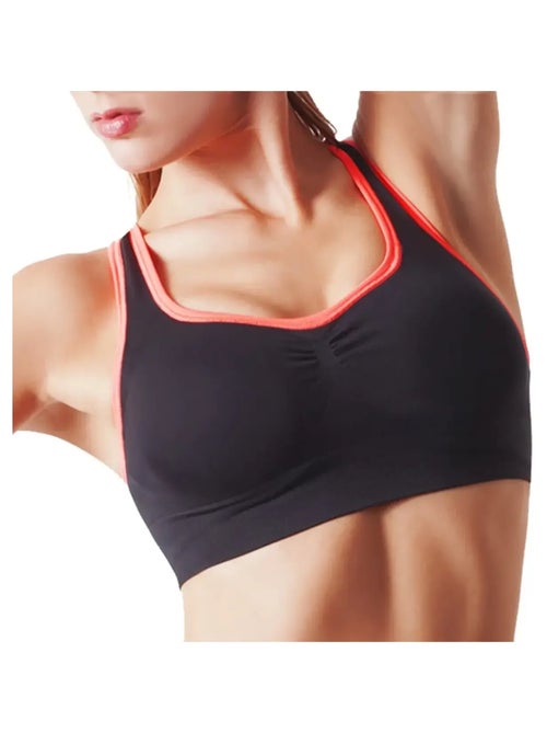 Brassière fit active reafirmante - Kiabi