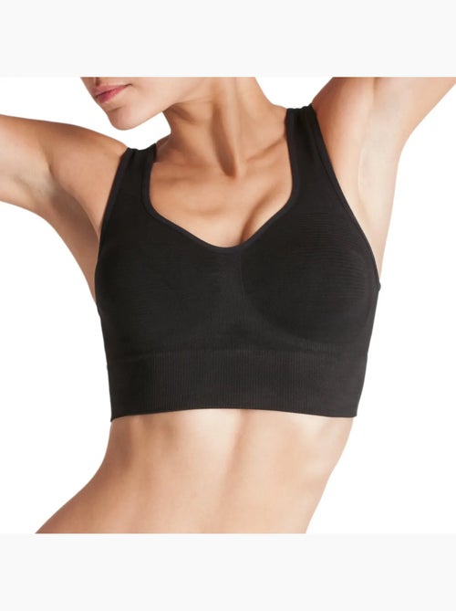 Brassière reafirmante, suporte e conforto - Kiabi