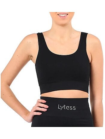 Brassière yogafit reafirmante