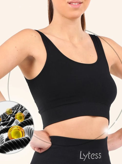 Brassière yogafit reafirmante - Kiabi Brassière yogafit reafirmante - Kiabi