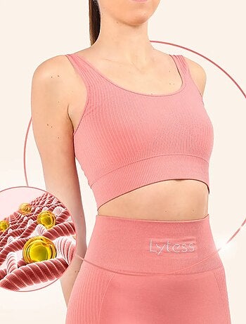 Brassière yogafit reafirmante