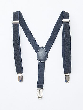 Bretas elásticas lisas