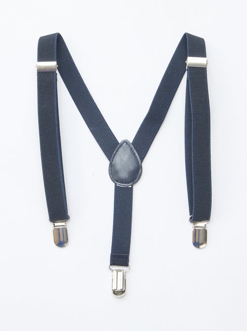 Bretas elásticas lisas - Kiabi