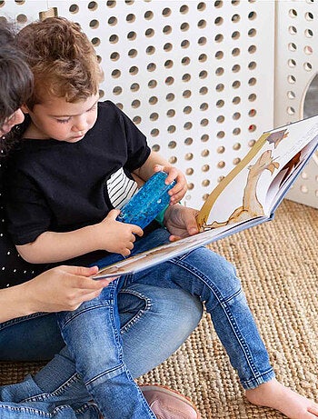 Brinquedo bebê conjunto com 3 garrafas sensoriais | petit boum
