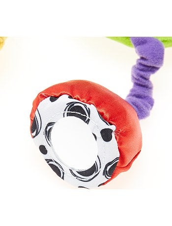 Brinquedo com guizo cão - Kiabi