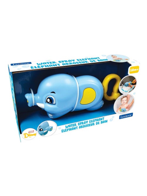 Brinquedo de banho com spray de água, forma de elefante - Kiabi