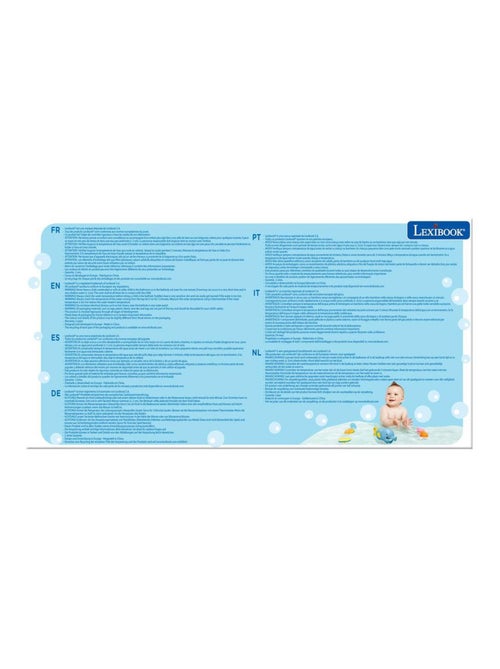 Brinquedo de banho com spray de água, forma de elefante - Kiabi