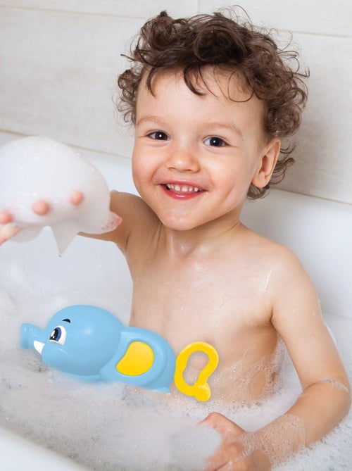 Brinquedo de banho com spray de água, forma de elefante - Kiabi