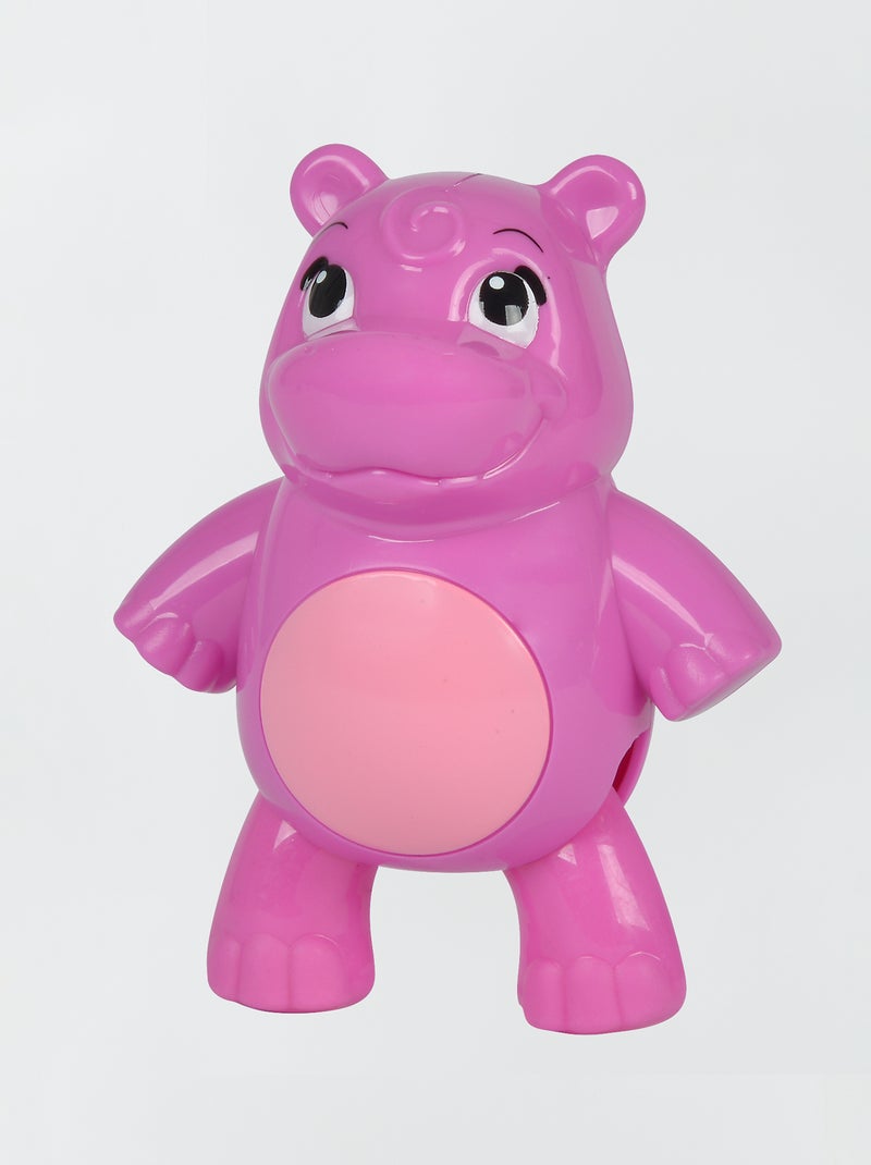 Brinquedo de banho 'hipopótamo' BEGE - Kiabi