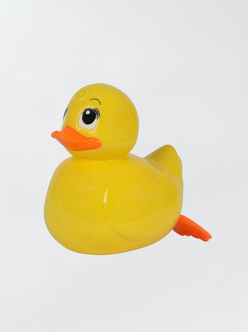 Brinquedo de banho 'pato' BEGE - Kiabi