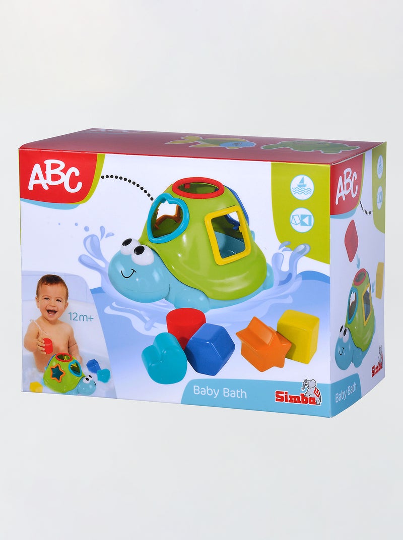 Brinquedo de banho 'tartaruga' Multicor - Kiabi