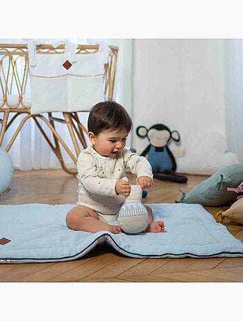 Brinquedo de desenvolvimento em algodão culbuto | sevira kids