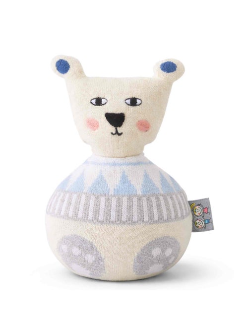 Brinquedo de desenvolvimento em algodão culbuto | sevira kids - Kiabi Brinquedo de desenvolvimento em algodão culbuto | sevira kids - Kiabi