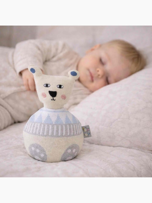 Brinquedo de desenvolvimento em algodão culbuto | sevira kids - Kiabi Brinquedo de desenvolvimento em algodão culbuto | sevira kids - Kiabi