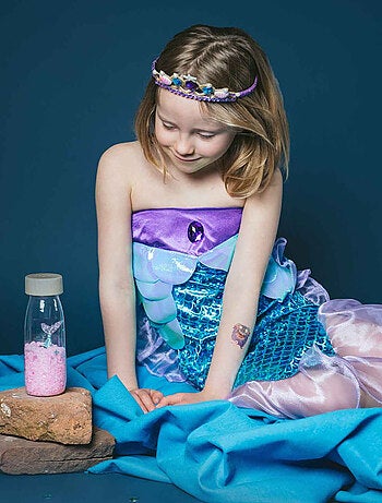 Brinquedo sensorial garrafa com som bebê | petit boum