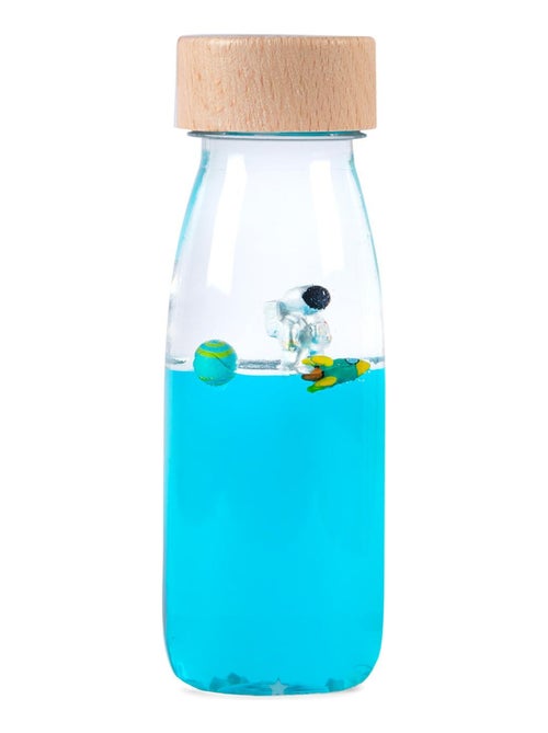 Brinquedo sensorial garrafa para bebé move | petit boum - Kiabi