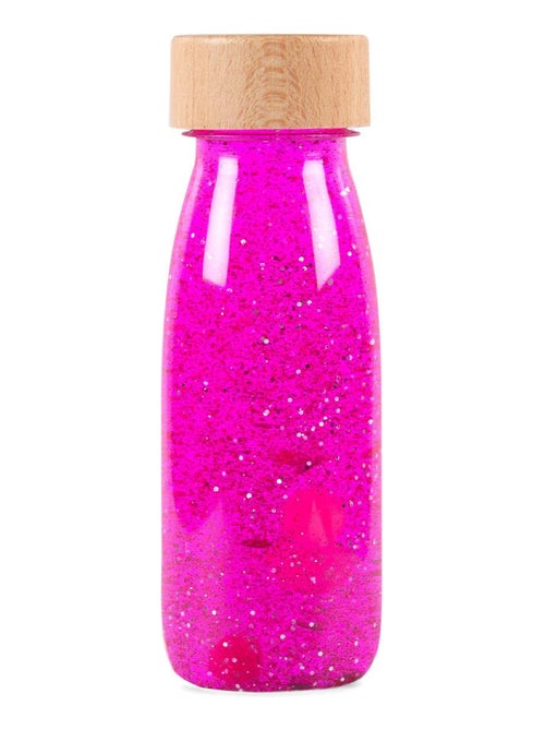 Brinquedo sensorial para bebê garrafa flutuante | petit boum - Kiabi