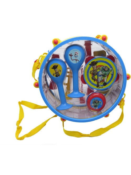 Brinquedo story conjunto musical 7pcs - Kiabi