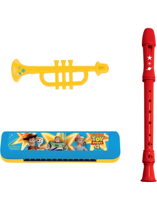 Brinquedo story conjunto musical 7pcs - Kiabi