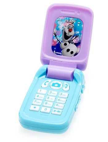 Brinquedo telemóvel 'Frozen' - Kiabi