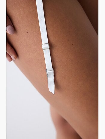 Broderie belt cinta-liga penti