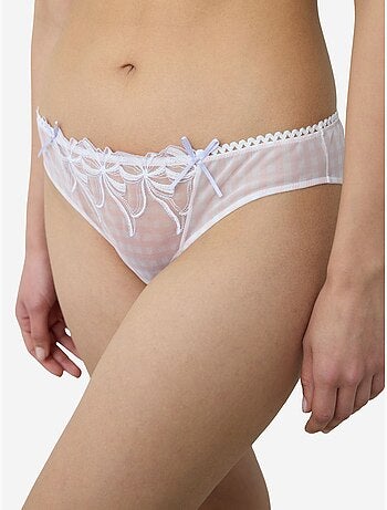 Broderie cueca brasileira penti