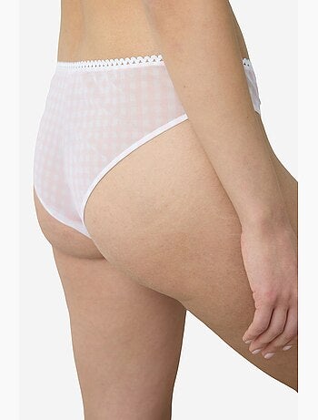 Broderie cueca brasileira penti