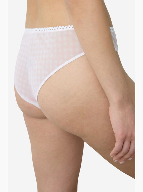 Broderie cueca brasileira penti - Kiabi