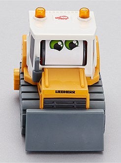 Buldozer 'Liebherr' - Kiabi