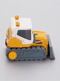Buldozer 'Liebherr' - Kiabi