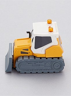 Buldozer 'Liebherr' - Kiabi