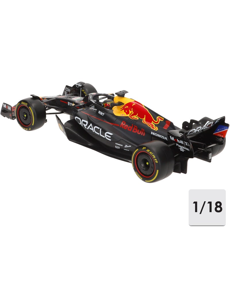 Burago carro 1:18 red bull racing rb19 verstappen f1 2023 N/D - Kiabi