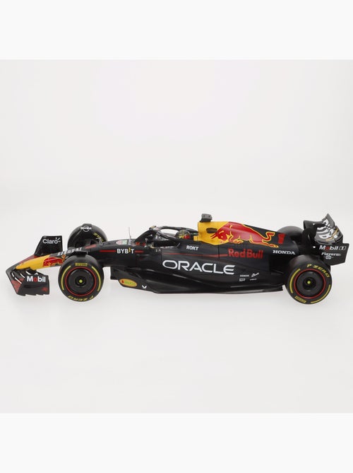 Burago carro 1:18 red bull racing rb19 verstappen f1 2023 - Kiabi