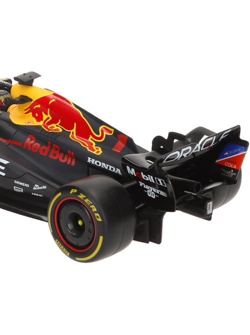 Burago carro 1:18 red bull racing rb19 verstappen f1 2023 - Kiabi
