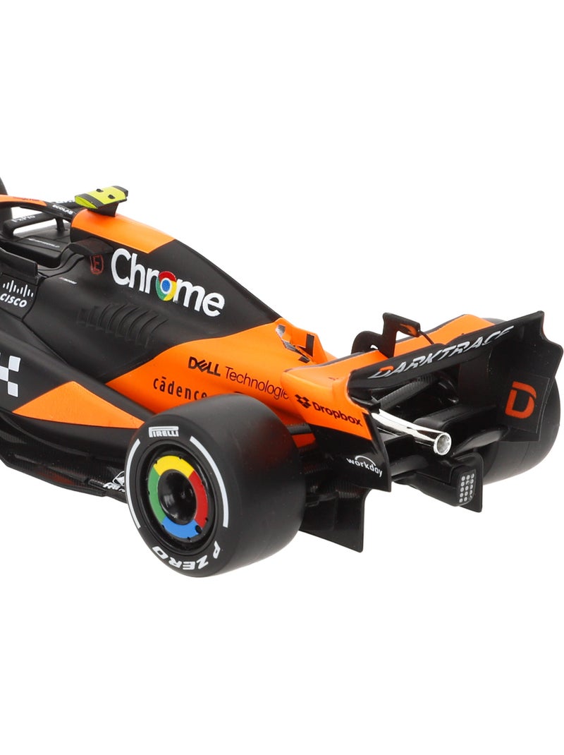 Burago carro 1:24 mclaren mcl38 lando norris f1 2024 N/D - Kiabi