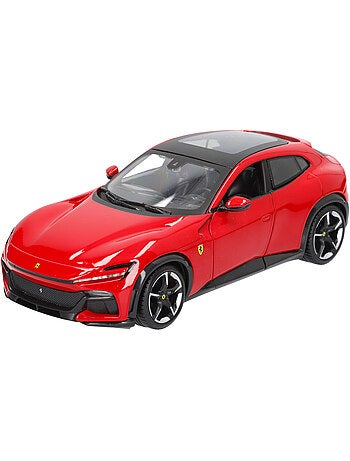 Burago carro modelo ferrari purosangue 1:24