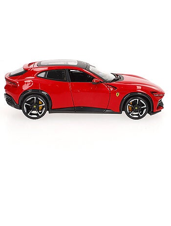 Burago carro modelo ferrari purosangue 1:24