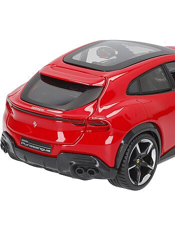 Burago carro modelo ferrari purosangue 1:24