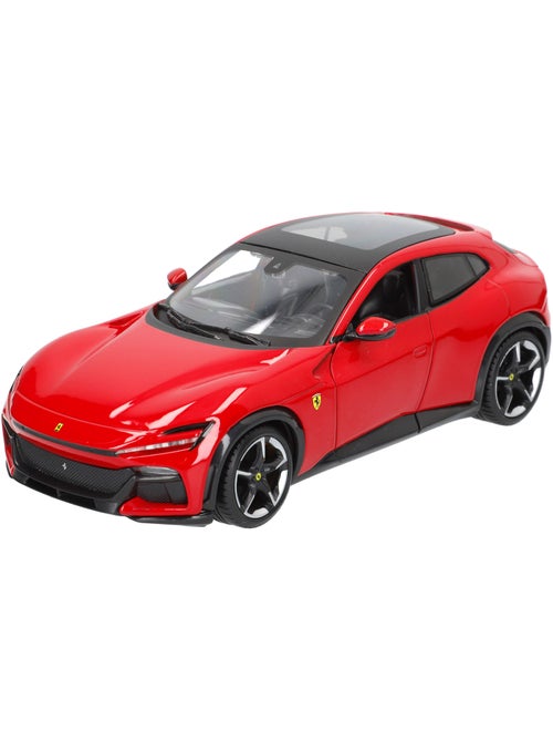 Burago carro modelo ferrari purosangue 1:24 - Kiabi